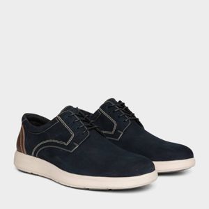 Zapatos Casuales Renzo Renzini Hombres Rcf-065  Cuero