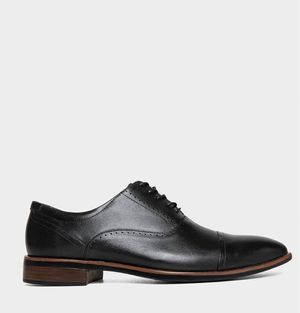 Zapatos De Vestir Renzo Renzini Hombres Rcf-066 Leonardo Cuero
