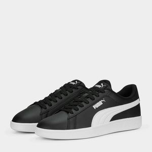 Zapatillas Urbanas Puma Hombres 390987 04 Smash 3.0 L Cuero