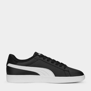 Zapatillas Urbanas Puma Hombres 390987 04 Smash 3.0 L Cuero