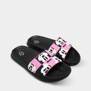Sandalias Casuales Childrens Club Mujeres 2Ky022 Disney 100