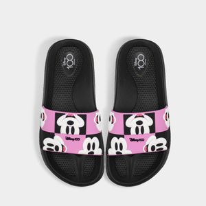 Sandalias Casuales Childrens Club Mujeres 2Ky022 Disney 100