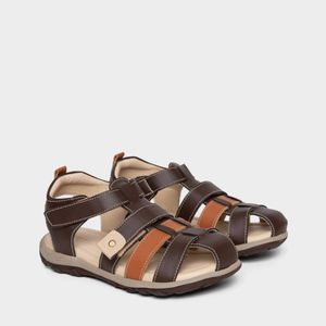 Sandalias Casuales Footloose Pre Escolar Fpb-024 Francesco