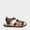Sandalias-Casual-Footloose-Pre-Escolar-Fpb-024-Francesco-Sintetico-MARRON-31-1
