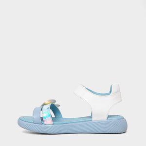 Sandalias Casuales  Footloose Pre Escolar Fn-073 Carly.