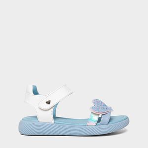 Sandalias Casuales  Footloose Pre Escolar Fn-073 Carly.