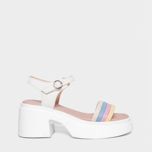 Sandalias Casuales Footloose Pre Escolar Fja-027 Angelica