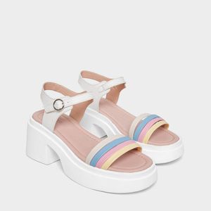 Sandalias Casuales Footloose Pre Escolar Fja-027 Angelica