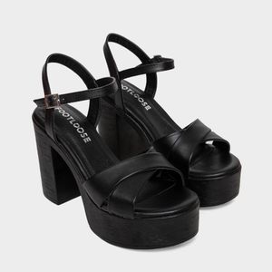 Sandalias Casuales Footloose Mujeres Fds-014 Doluna