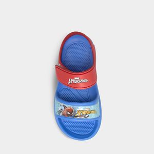 Sandalias Casuales Childrens Club Junior 2Sn105 Spiderman