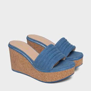 Sandalias Casuales Footloose Mujeres Fnp-001 Demy