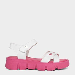 Sandalias Casuales Footloose Pre Escolar Fn-075 Lua