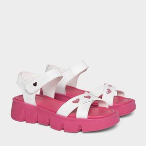 Sandalias Casuales Footloose Pre Escolar Fn-075 Lua