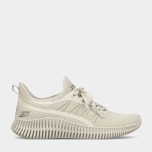 Zapatillas Urbanas Skechers Mujeres 117417-Tpe Bobs Geo
