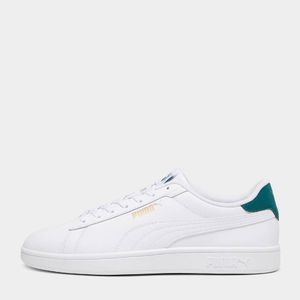 Zapatillas Urbanas Puma Hombres 390987 14 Smash 3.0 L Cuero