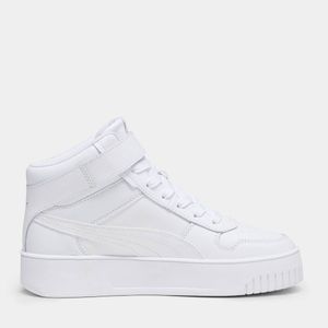 Zapatillas Urbanas Puma Mujeres 392337 01 Carina Street Mid Cuero