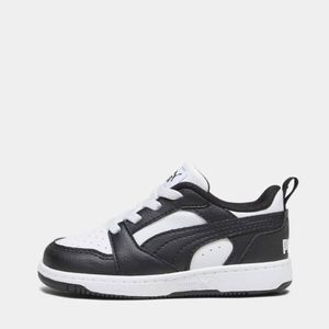 Zapatillas Urbanas Puma Pre Escolar 396742 01 Rebound V6 Lo Ac