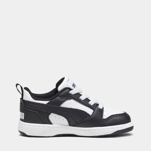 Zapatillas Urbanas Puma Pre Escolar 396742 01 Rebound V6 Lo Ac