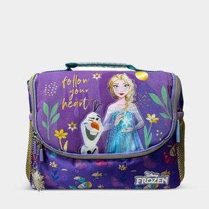 Lonchera Escolar Artesco Ar16380220 Frozen