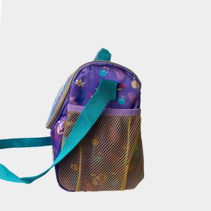 Lonchera Escolar Artesco Ar16380220 Frozen