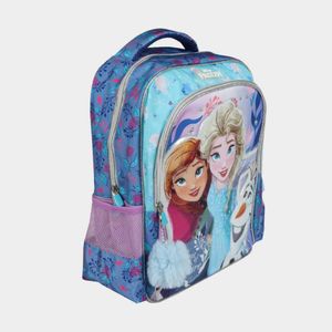 Mochila Escolar Artesco Infante Ar16380202 Frozen