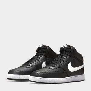 Zapatillas Nike Hombres Dn3577-001 Court Vision Mid Be