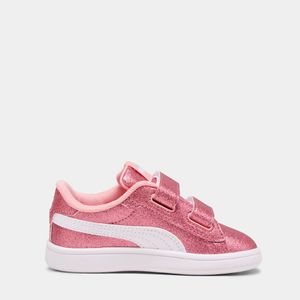 Zapatillas Urbanas Puma Infante 394688 01 Smash 3.0 Glitz V Inf