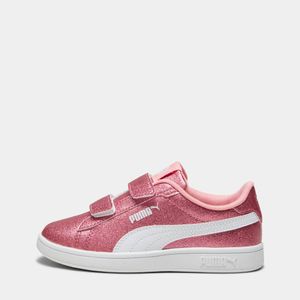 Zapatillas Urbanas Puma Pre Escolar 394686 01 Smash 3.0 Glitz V Ps