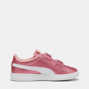 Zapatillas Urbanas Puma Pre Escolar 394686 01 Smash 3.0 Glitz V Ps
