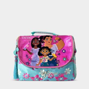 Lonchera Escolar Artesco Ar16380324 Encanto