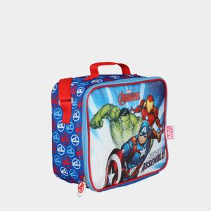 Lonchera Escolar Artesco Ar16380349 Avengers