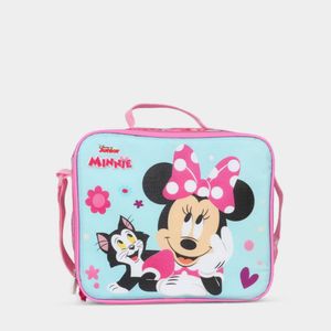Lonchera Escolar Artesco Ar16380304 Minnie Mouse