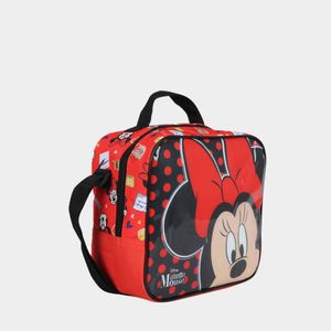 Lonchera Escolar Artesco Ar16380310 Minnie Mouse