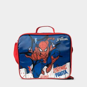 Lonchera Escolar Artesco Ar16380391 Spiderman