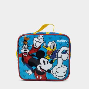 Lonchera Escolar Artesco Ar16380423 Mickey Mouse