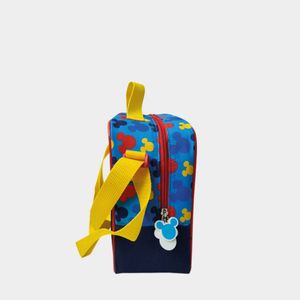 Lonchera Escolar Artesco Ar16380423 Mickey Mouse