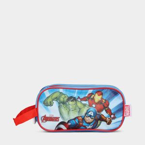 Cartuchera Escolar Artesco Ar16380350 Avengers
