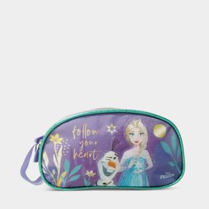 Cartuchera Escolar Artesco Ar16380222 Frozen