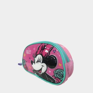Cartuchera Escolar Artesco Ar16380277 Minnie Mouse