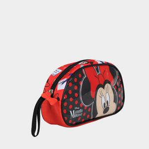 Cartuchera Escolar Artesco Ar16380311 Minnie Mouse
