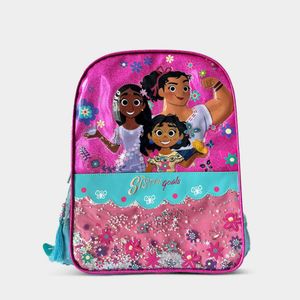 Mochila Escolar Artesco Pre Escolar Ar16380323 Encanto