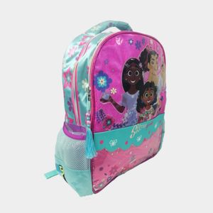 Mochila Escolar Artesco Pre Escolar Ar16380323 Encanto