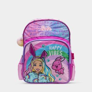 Mochila Escolar Childrens Club Infante 6Bar2020034 Barbie