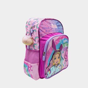 Mochila Escolar Childrens Club Infante 6Bar2020034 Barbie