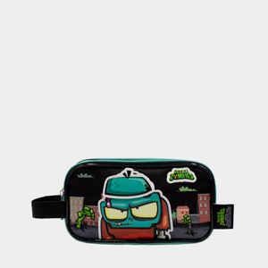Cartuchera Escolar Childrens Club 6Uzo2040001 Ultra Zombies
