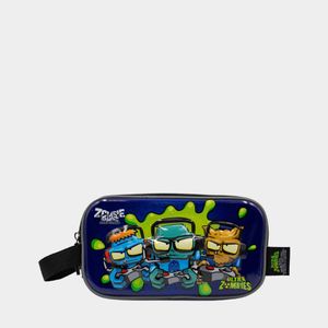 Cartuchera Escolar Childrens Club 6Uzo2040002 Ultra Zombies