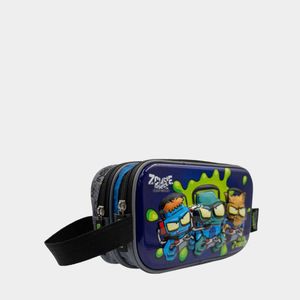 Cartuchera Escolar Childrens Club 6Uzo2040002 Ultra Zombies