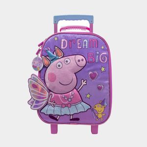 Maleta Escolar Childrens Club Infante 6Ppg2000011 Peppa Pig Textil
