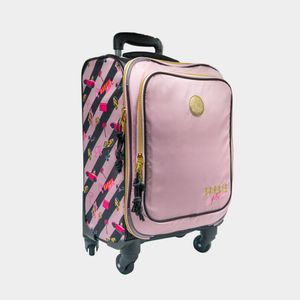 Maleta Escolar Statement Junior 6Bar2000038 Barbie Textil