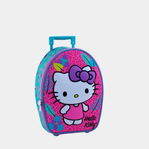 Set 3P Maleta Escolar Scool Pre Escolar 803872 Hello Kitty Eva